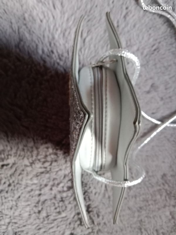 StyleBREAKER Sac De Sport Avec étoile En Strass, Sac à Dos