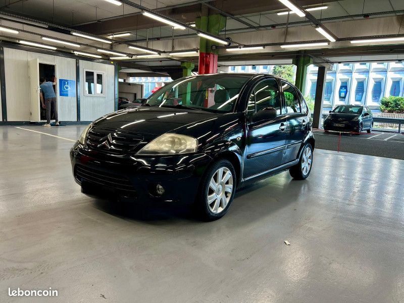 Citroen C3 1.6I 16V EXCLUSIVE BA AUTOMATIQUE (image 4)