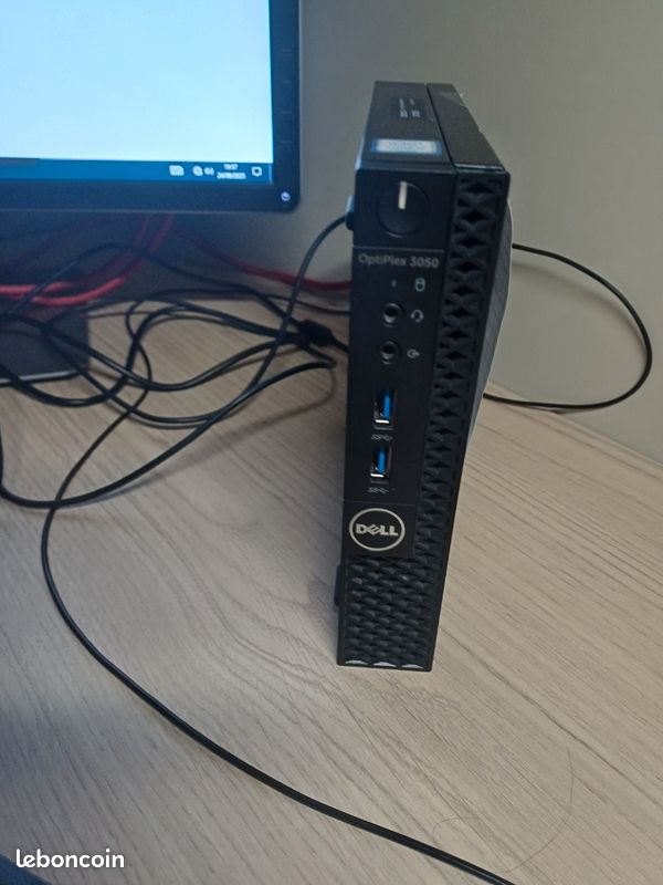 Ordinateur complet mini Dell (image 3)