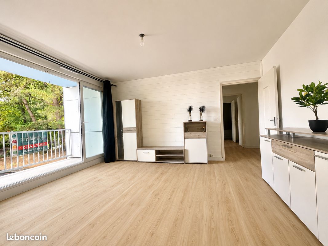 Appartement 3 pièces 64 m² · à Nantes · 64 m² · 900 €/mois