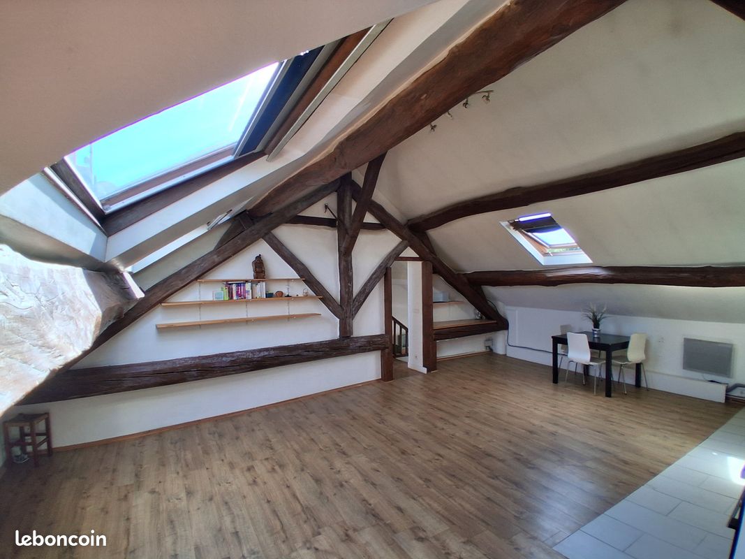 Appartement 3 pièces 52 m² · à Pierrelaye · 52 m² · 198 000 €
