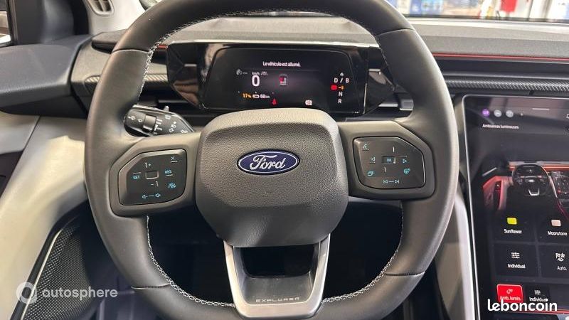 Ford Explorer 170ch Standard Range 52kWh Pack Premium RWD (image 13)