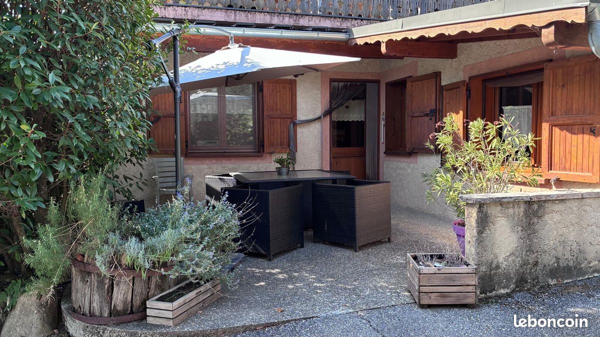 Appartement 3 pièces 57 m² · à Gilly-sur-Isère · 57 m² · 255 000 €