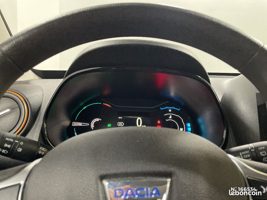 Dacia Spring Achat Intégral Confort Plus (image 12)