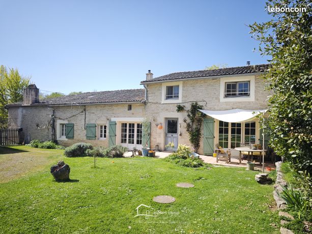Maison 5 pièces 138 m²