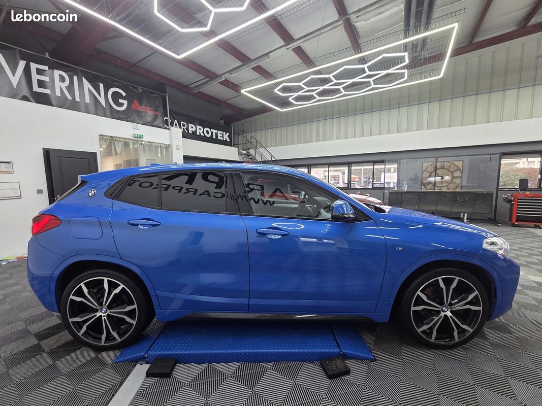 Bmw X2 SDRIVE20IA 192CH M SPORT DKG7 EURO6D-T (image 4)
