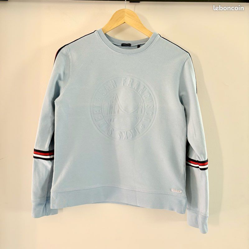 🔥Pull IKKS garçon 14 ans (164 cm) État impec style ado/adulte