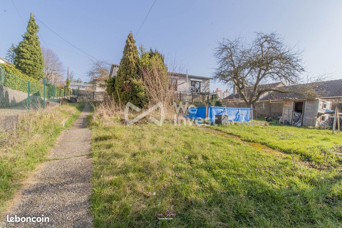 Maison 4 pièces 76 m² · à Varangéville · 76 m² · 140 000 €