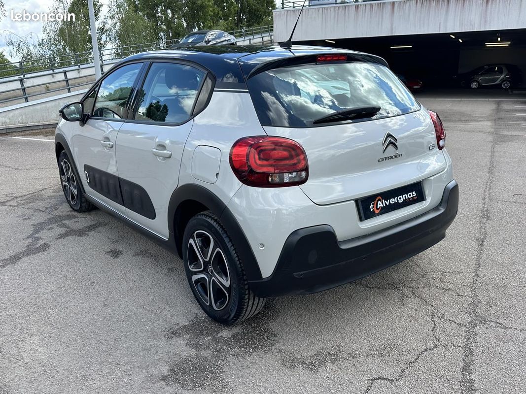 Citroen c3 iii 1.2 puretech 82 s&s shine (image 7)