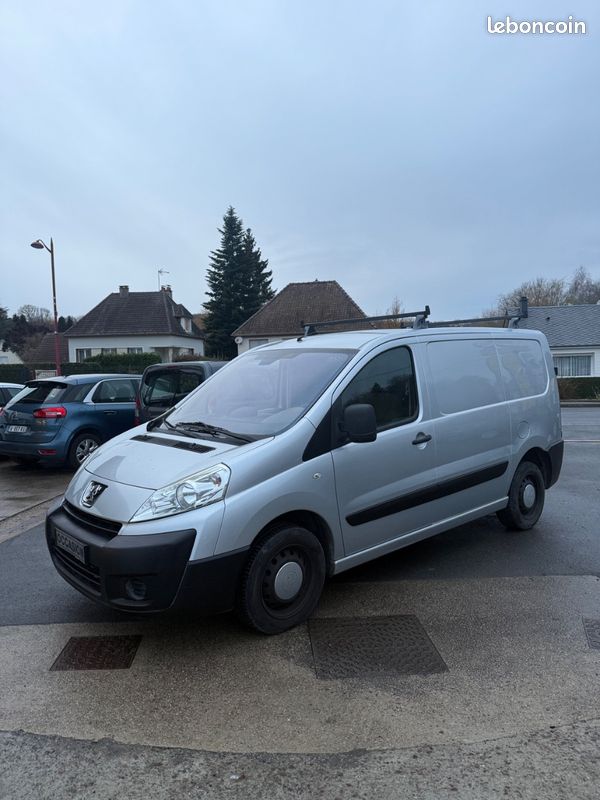 Peugeot EXPERT 2.0hdi 120 2eme main (image 3)