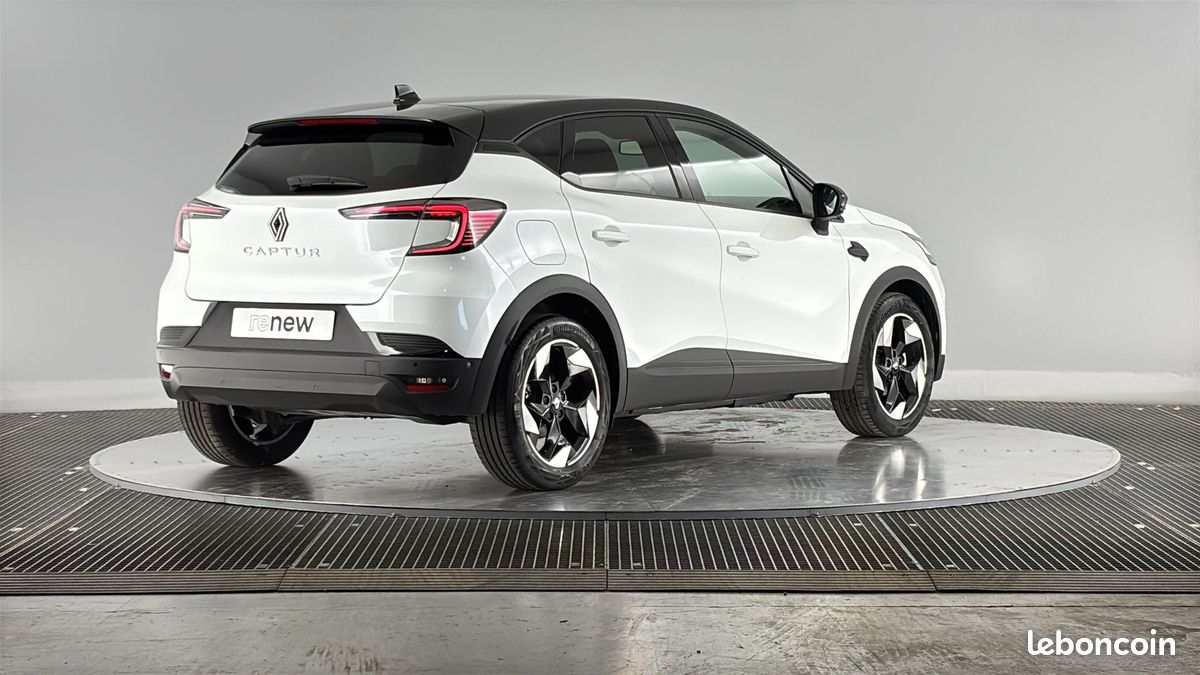 Renault captur eco g 100 ch techno (image 2)