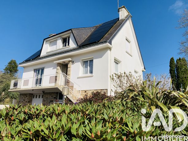 Maison 5 pièces 122 m²