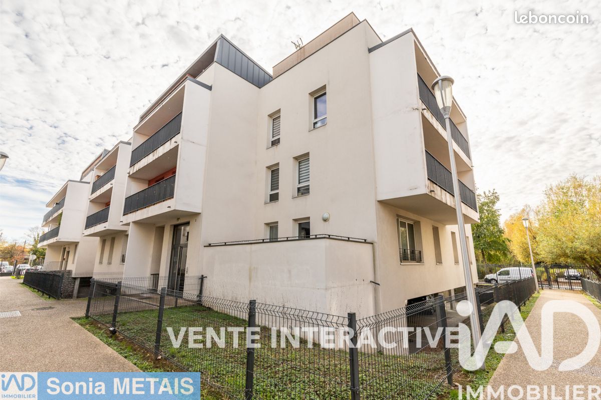 Appartement 3 pièces 60 m² · à Athis-Mons · 60 m² · 162 000 €