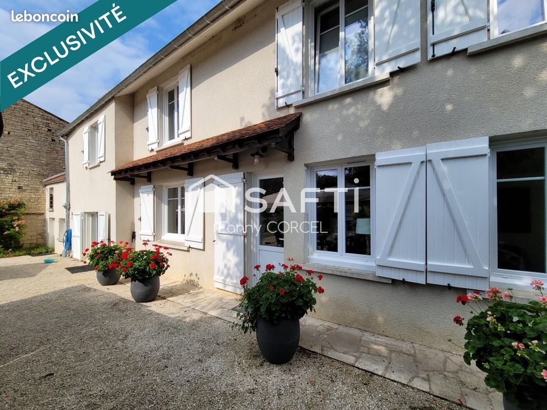 Maison 5 pièces 107 m² · à Autricourt · 107 m² · 152 000 €