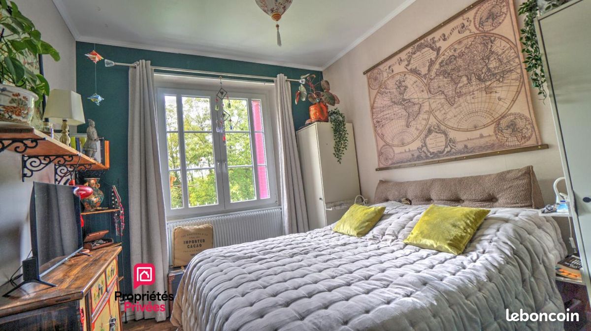 Appartement 3 pièces 55 m² · à Belfort · 55 m² · 74 000 €