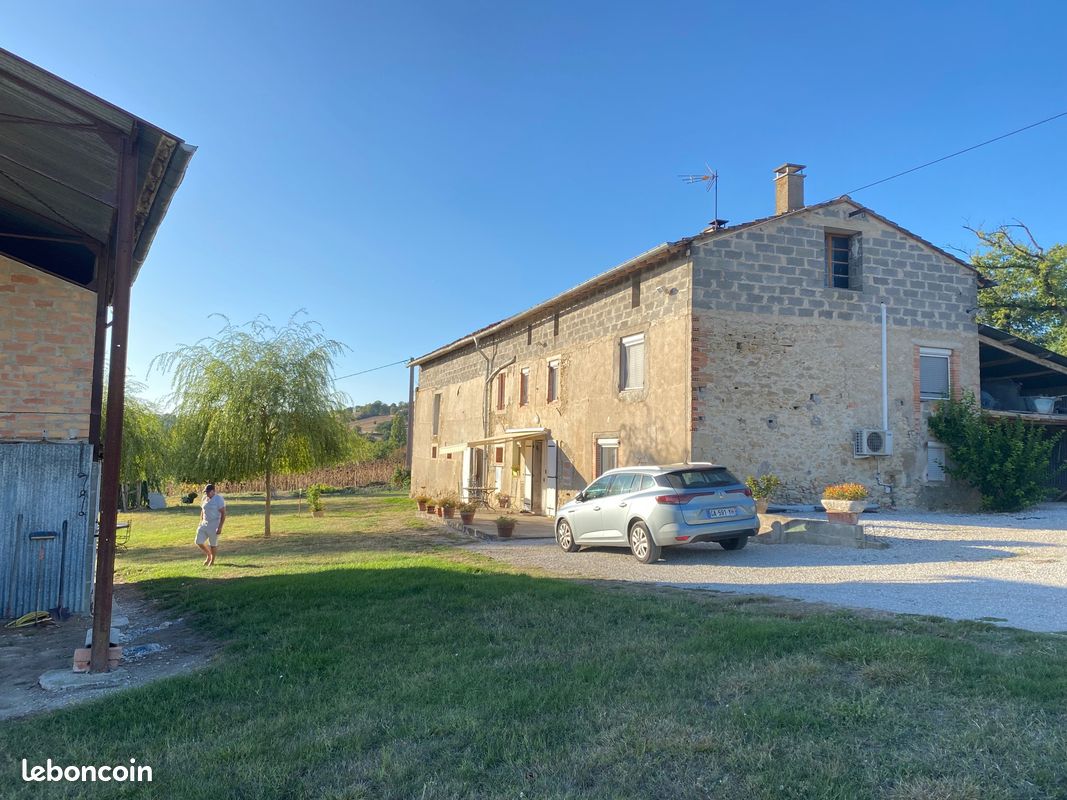 Maison 6 pièces 123 m² · à Lacroisille · 123 m² · 259 000 €