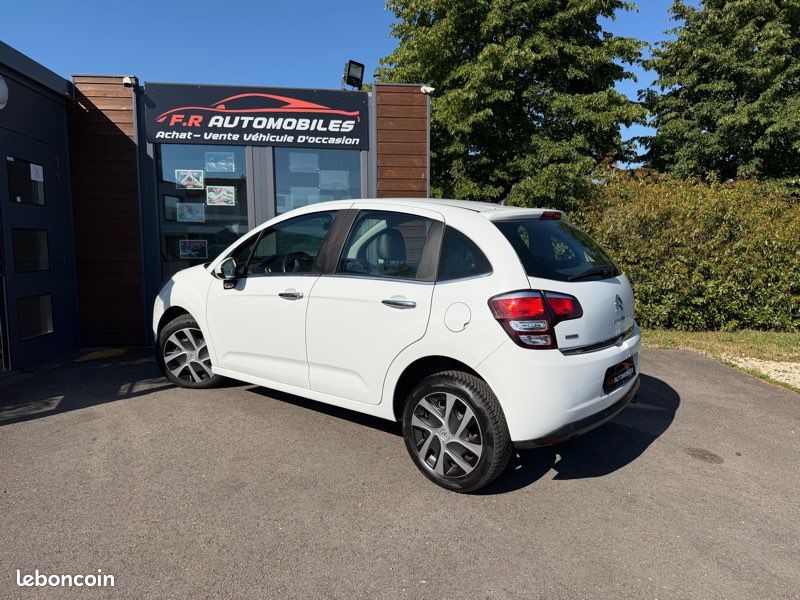 Citroën C3 1.6 HDi 100ch Sélection - Très Propre - Révisée - Faible Consommation (image 7)