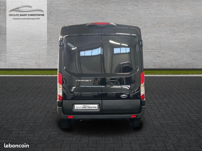 Ford Transit 2T Fg T330 L2H2 2.0 EcoBlue 130ch S&S Trend Business (image 4)