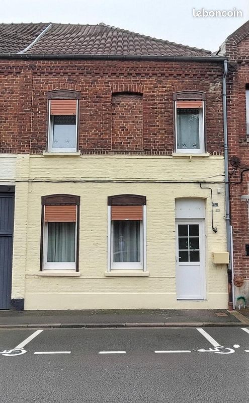 Maison 6 pièces 118 m² · à Bruay-la-Buissière · 118 m² · 116 300 €