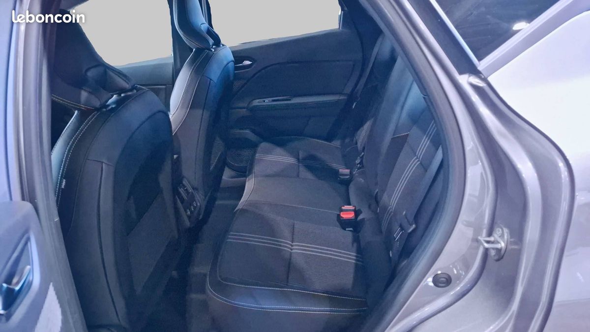 Renault captur e tech full hybrid 145 engineered (image 13)
