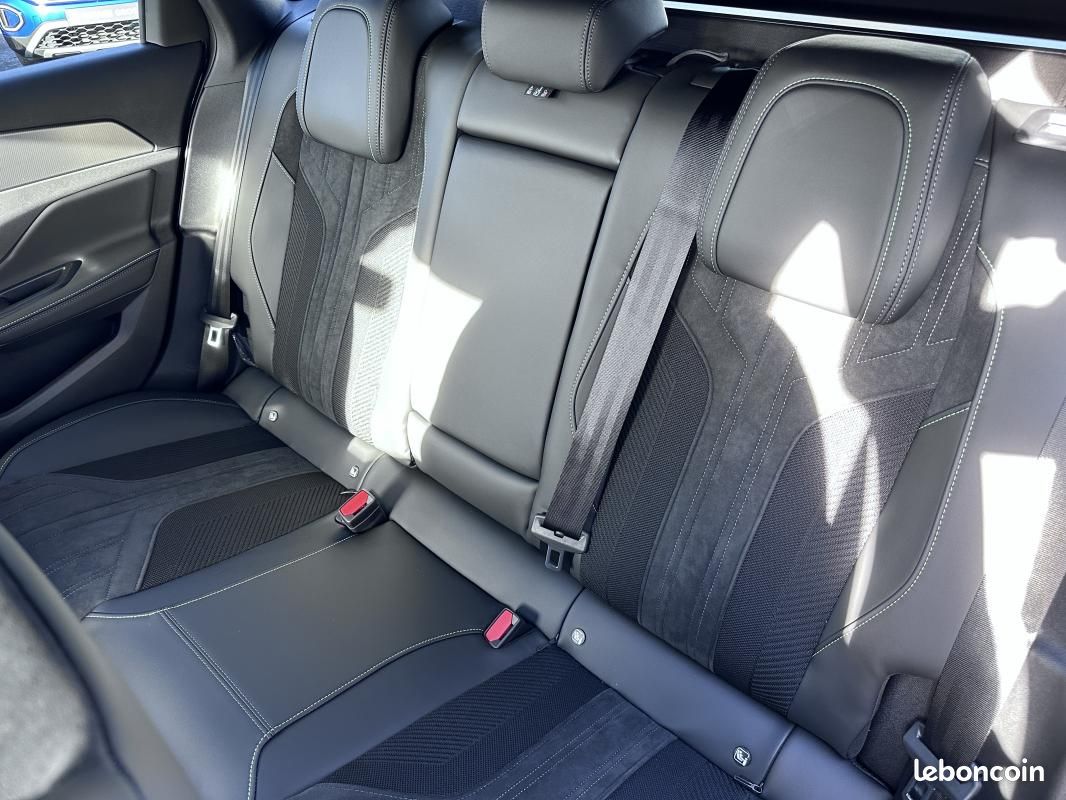 Peugeot 308 SW PureTech 130ch S&S EAT8 GT (image 20)