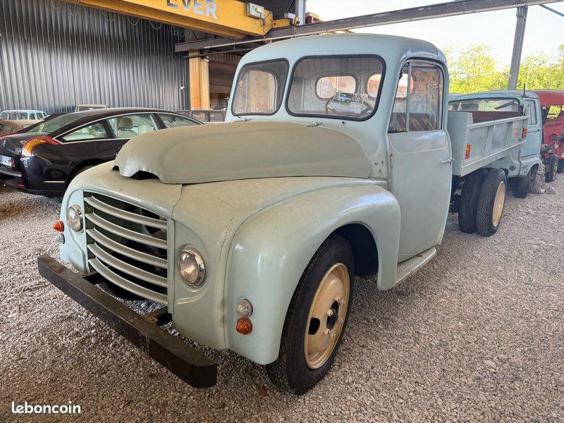 Citroën u23 vl 3t5 1960 (image 1)