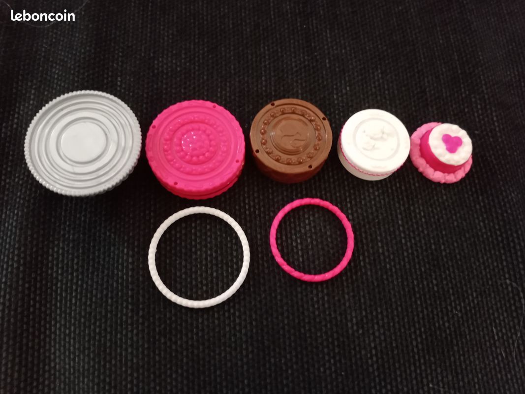 Barbie à la pâtisserie (image 3)