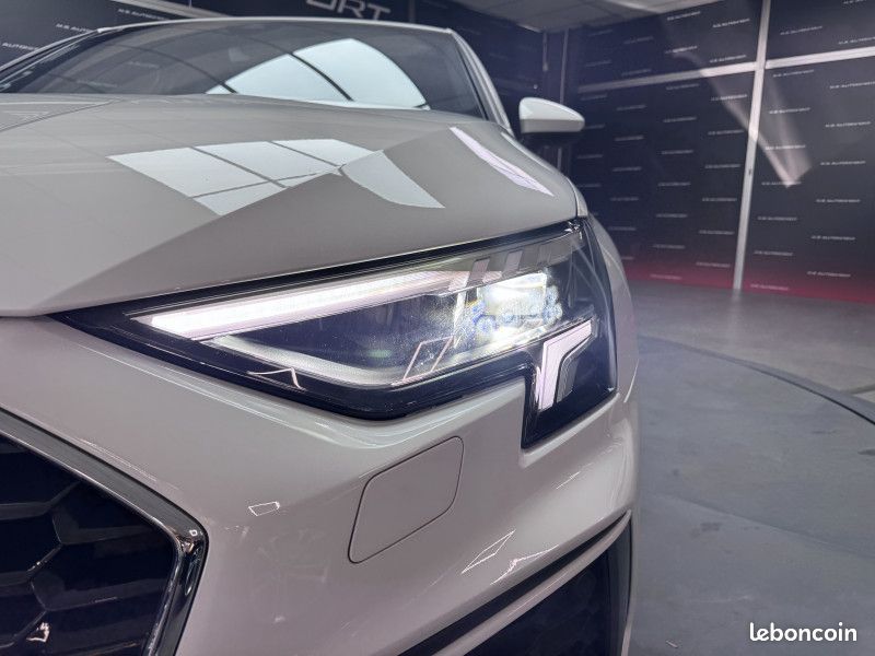 Audi A3 SPORTBACK 30 TDI 116 CV S LINE S TRONIC 7 (image 33)