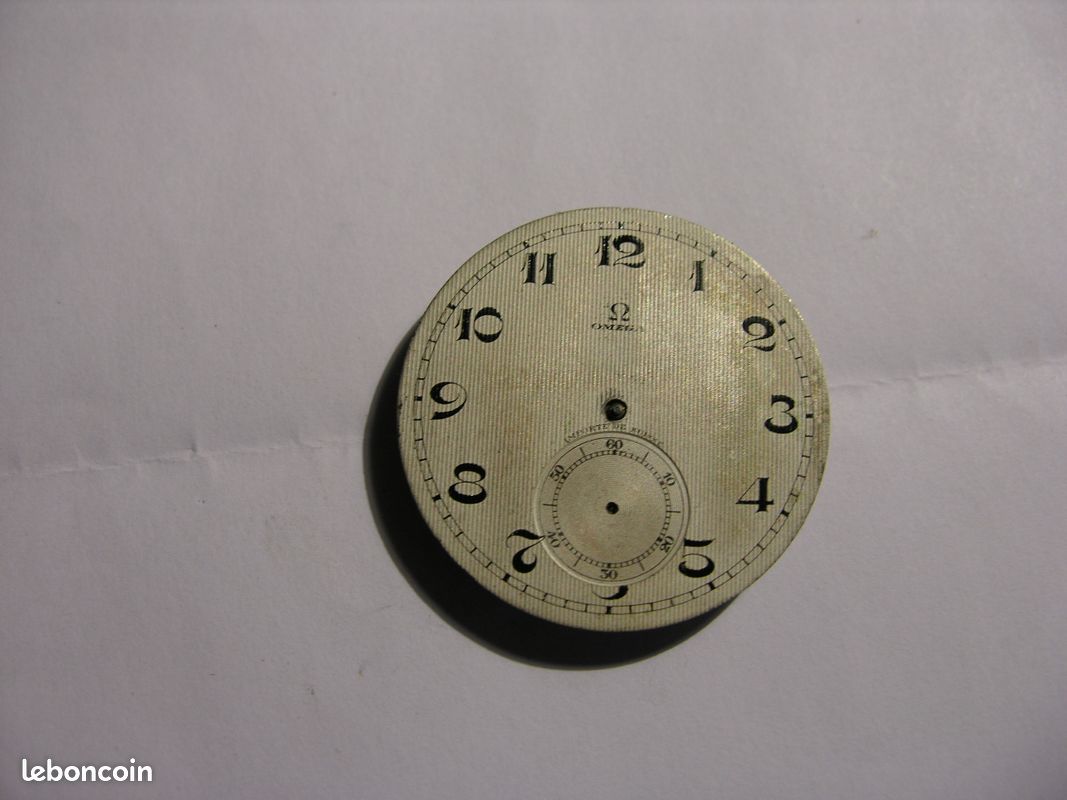Mecanisme omega calibre 35.5 L (image 1)