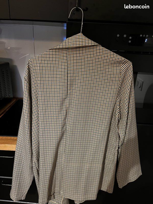Blazer à carreaux (image 2)