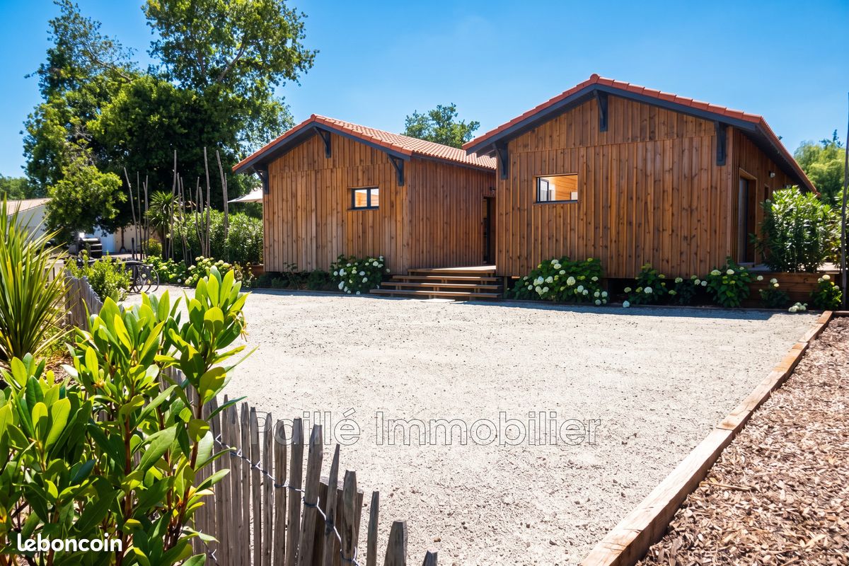 Maison 4 pièces 60 m² · à Talais · 60 m² · 315 000 €