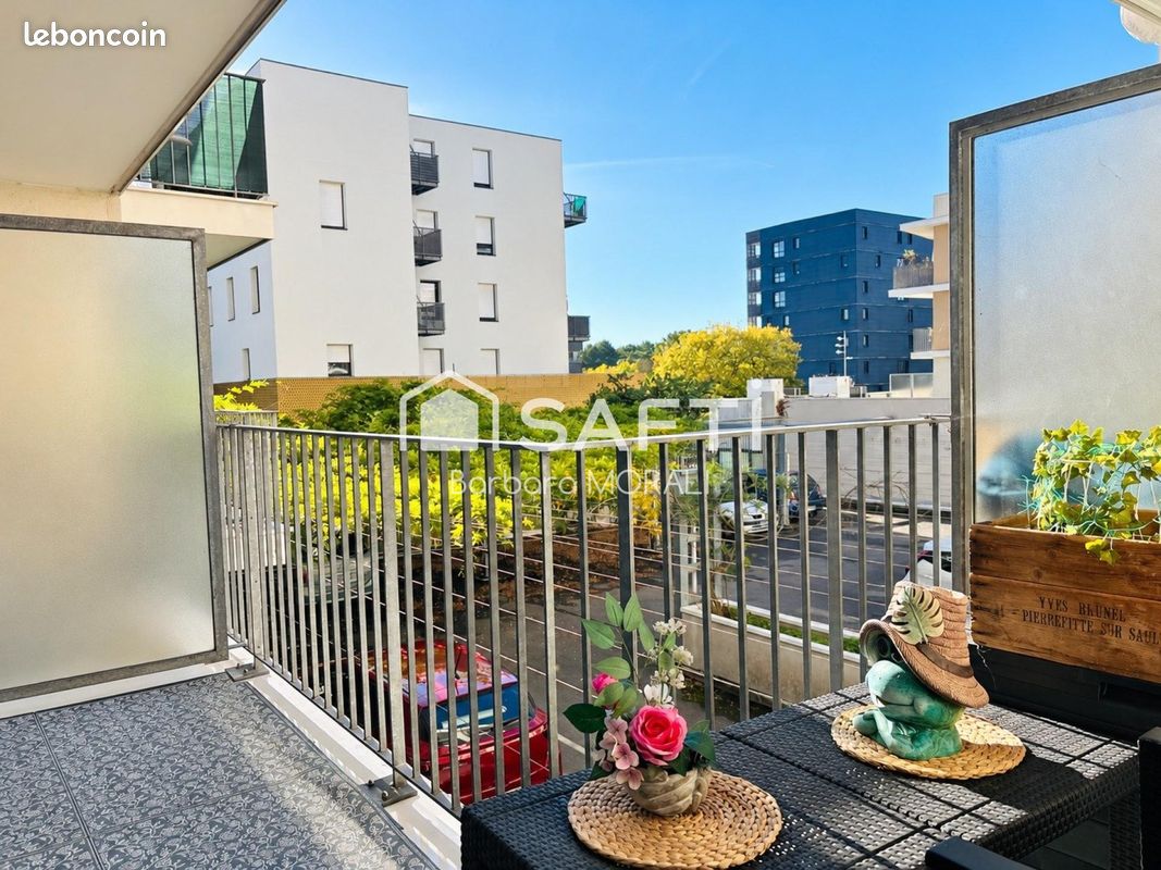 Appartement 3 pièces 59 m² · à Saint-Nazaire · 59 m² · 155 000 €