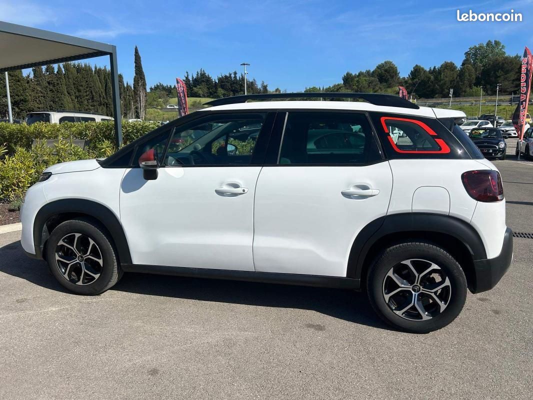 Citroën C3 Aircross BlueHDi 110 S&S BVM6 Feel Pack (image 25)
