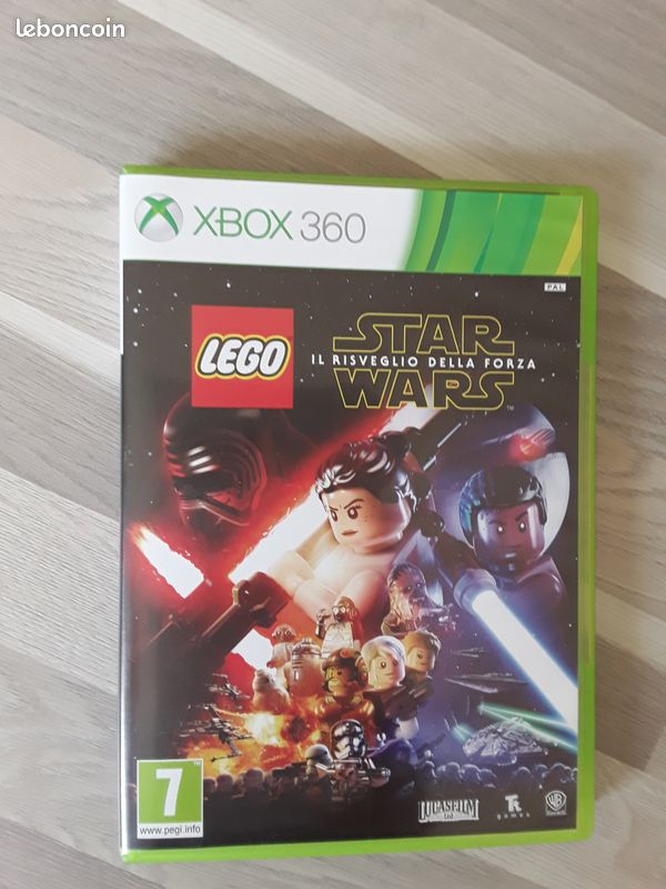 Lego stars wars (image 1)