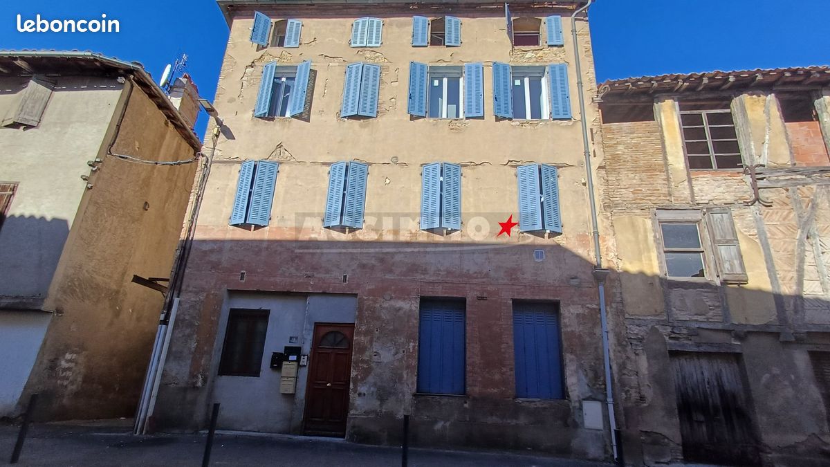 Immeuble 230 m² · à Graulhet · 230 m² · 205 000 €
