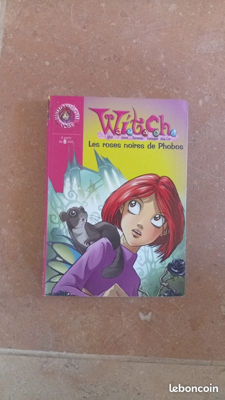 Lot livre "Witch" (image 9)
