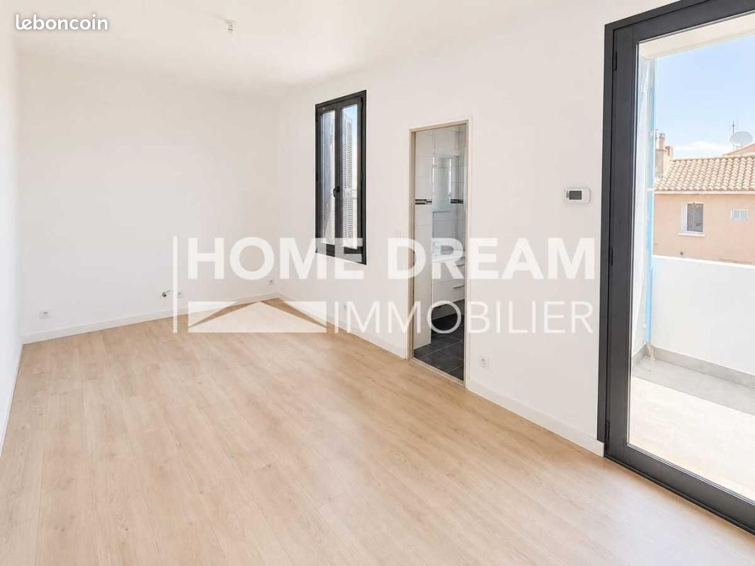 Appartement 2 pièces 40 m² · à Toulon · 40 m² · 155 000 €