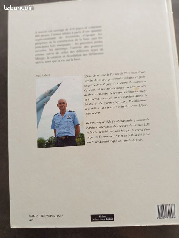 Livre sur la base aérienne 132 (image 3)
