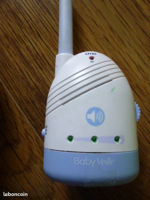 Babyphone baby veille (image 2)