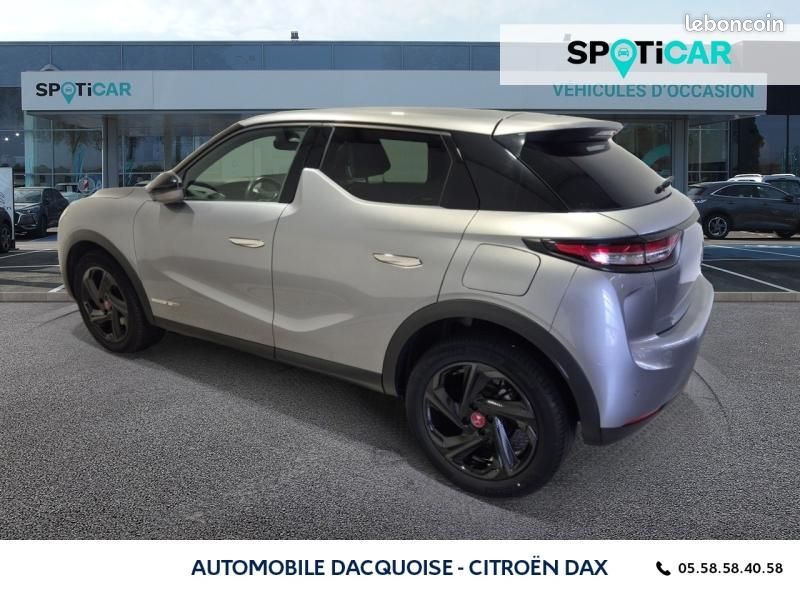 Ds DS 3 Crossback BlueHDi 130ch Performance Line + Automatique 126g (image 3)