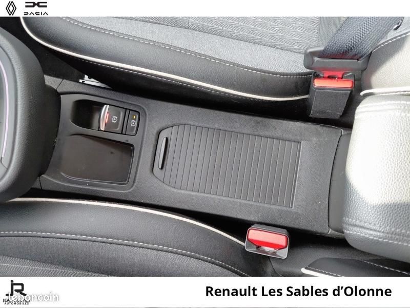 Renault Clio 1.0 Eco-G 100ch Techno - 24 (image 22)