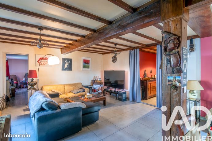 Maison 5 pièces 124 m²