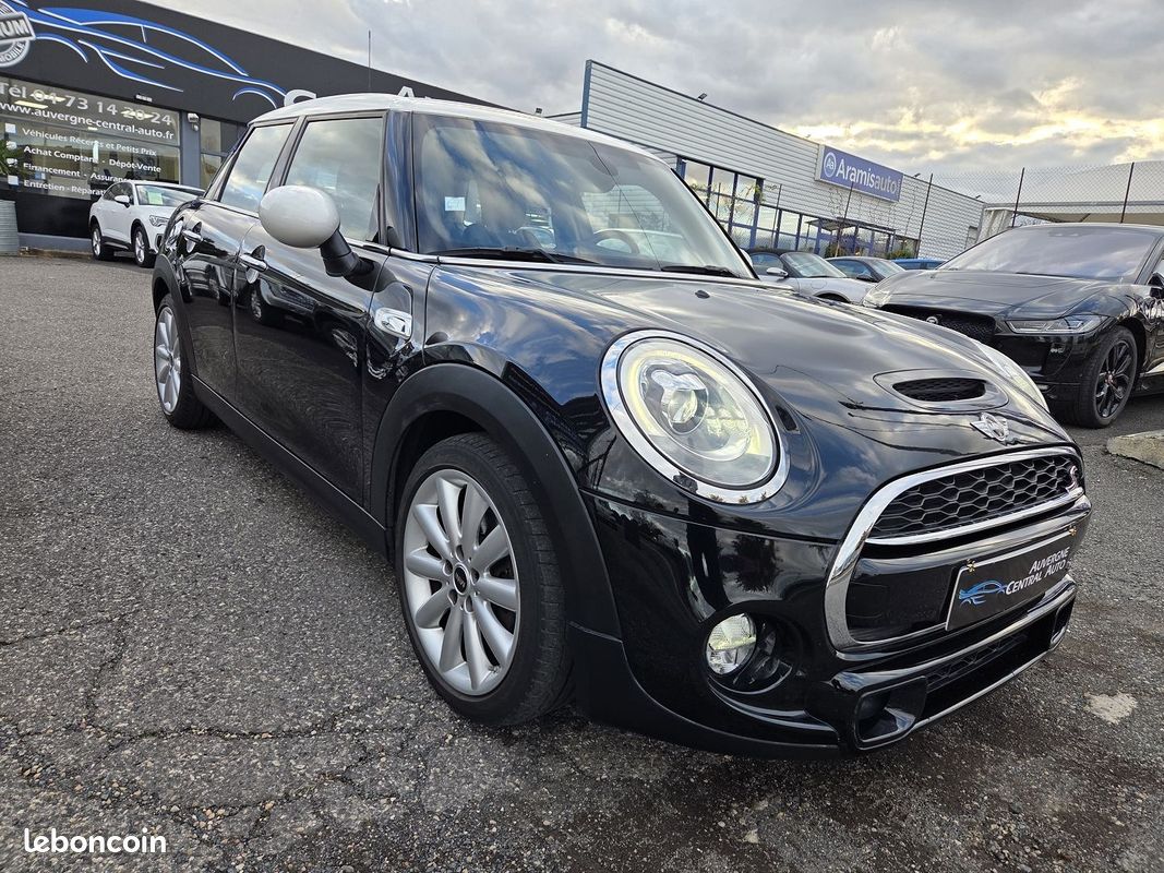 Mini MINI 5 PORTES COOPER S 192CH CHILI II (image 1)