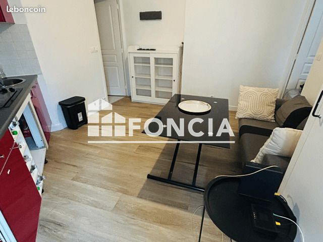 Appartement 2 pièce(s) 27 m²à louer Athis-mons