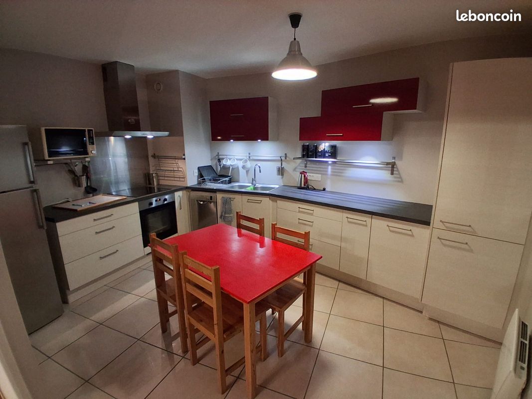 Appartement 2 pièces 55 m² · à La Roche-sur-Foron · 55 m² · 820 €/mois