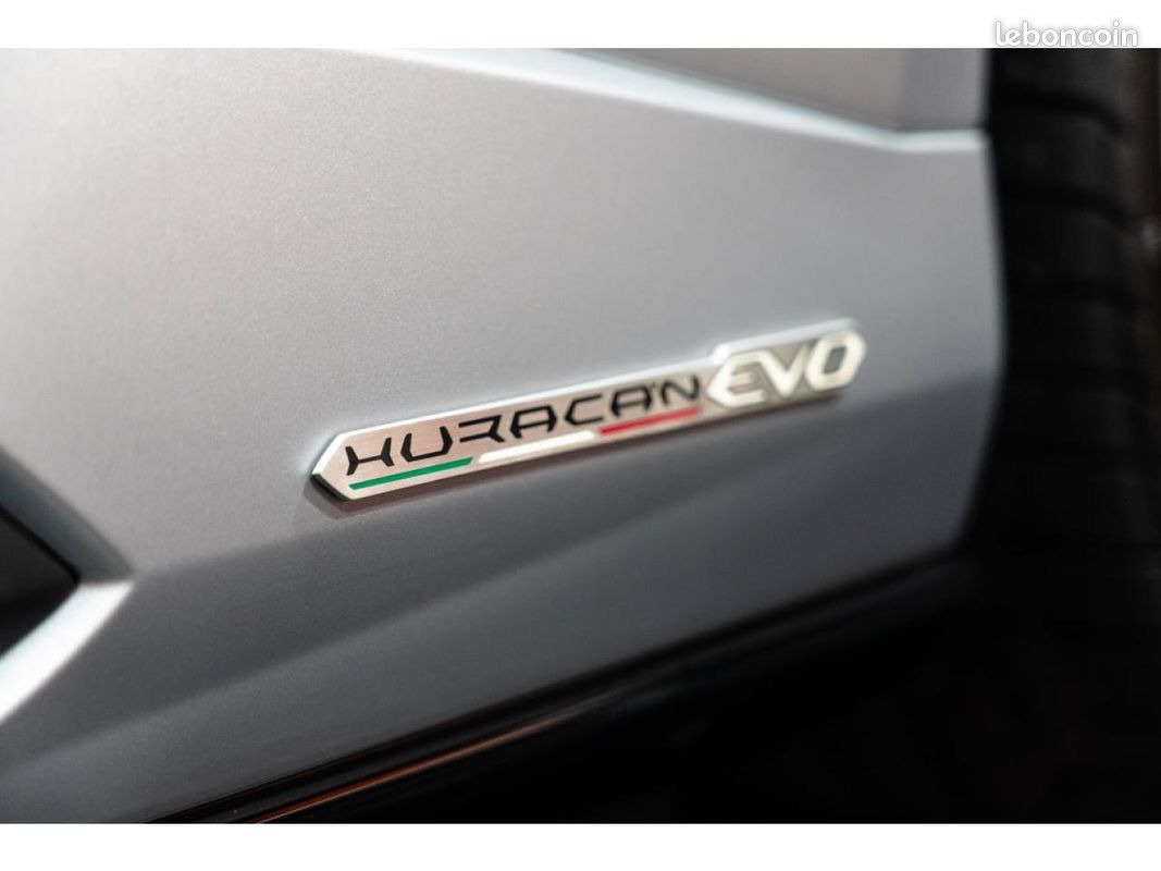 Lamborghini huracan evo lp 640 4 5.2l v10 (image 15)