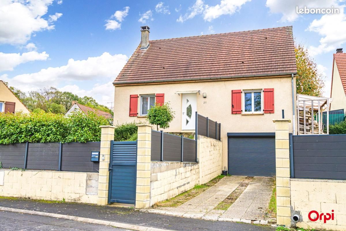 Maison 4 pièces 100 m² · à Château-Thierry · 100 m² · 229 000 €