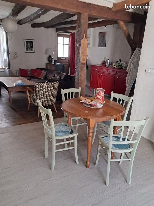 Maison 4 pièces 77 m² · à Le Blanc · 77 m² · 79 000 €