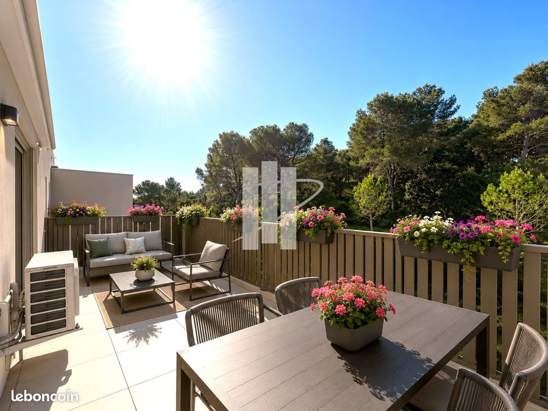Appartement 2 pièces 53 m² · à Saint-Raphaël · 53 m² · 284 000 €