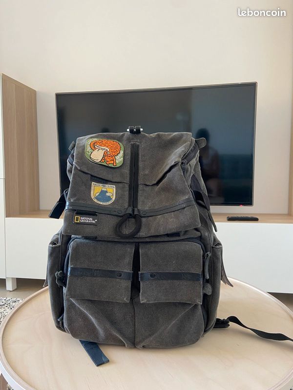 Camera Bag A5290 National Geographic NG A5290 Camera Backpack